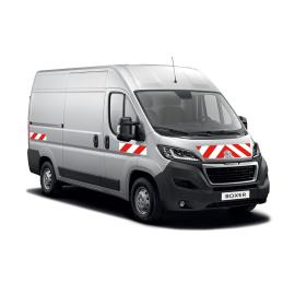 Kit de balisage prédécoupé Classe B PEUGEOT BOXER 2014-2023